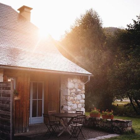 Les Chalets D'Arrens Exterior photo