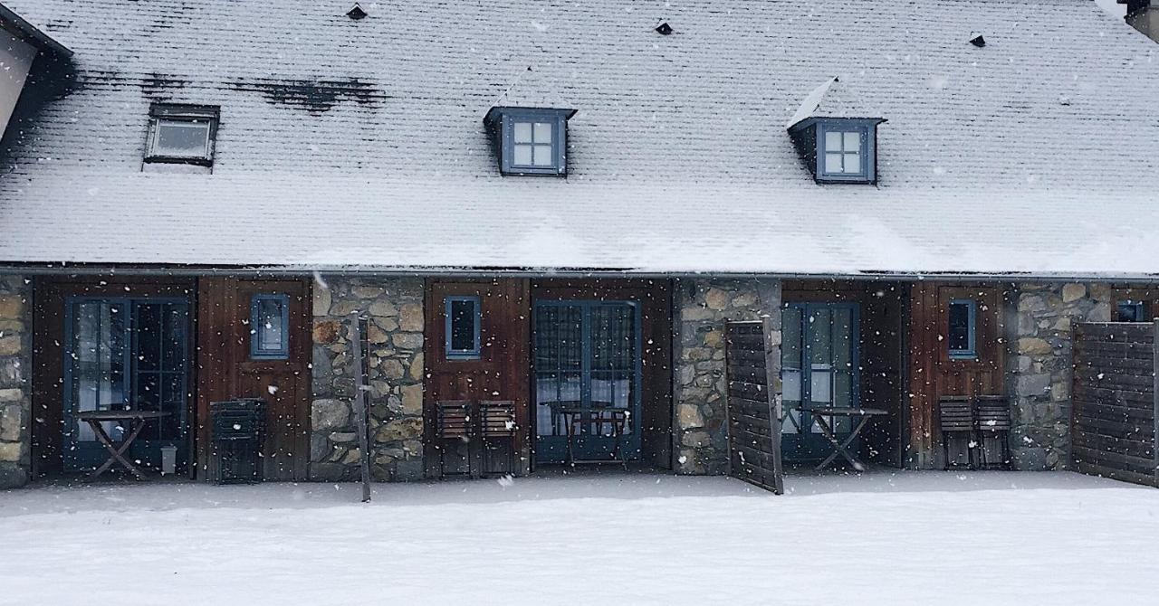 Les Chalets D'Arrens Exterior photo