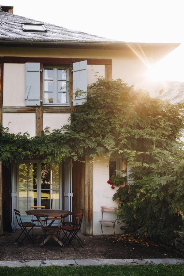 Les Chalets D'Arrens Exterior photo