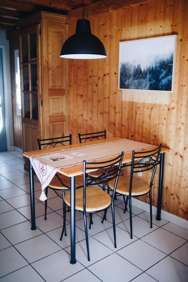 Les Chalets D'Arrens Exterior photo